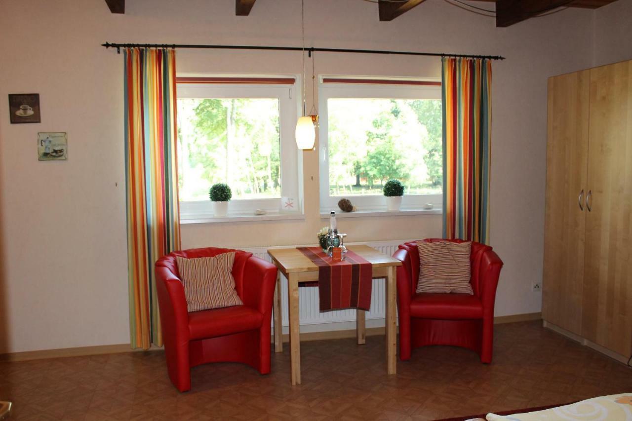 Ferienhof Pankalla Bassum Exterior foto